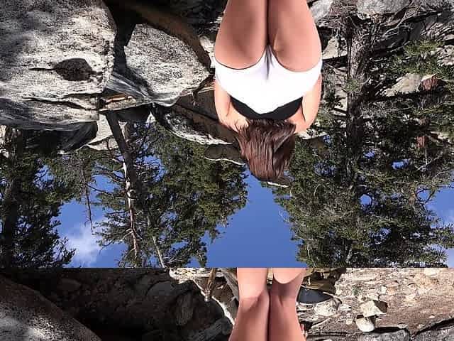 Brunette Solo Webcam Masturbation