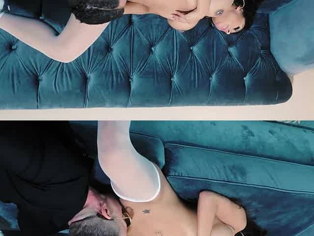 Busty Latina Makes First Sextape - S3xus