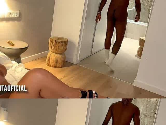 THE OFFICIAL LALIN GIRL PAISITA CULO SEXY AND HER LARGE BBC CUCKOLD PARTY