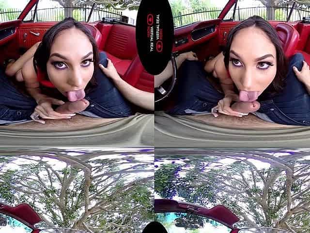 Taking You Home - Beautiful Brunette Pov - Sexlikereal