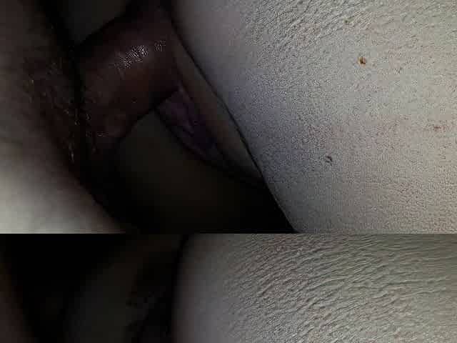 Close-up. Doggy style banging mother i'd like to fuck
