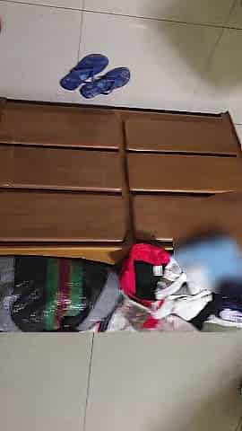 Venezuelan employee drilled