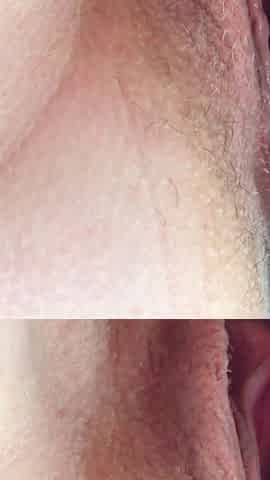 Eating Pussy After Peeding and Cum in Pussy. Close-ups.