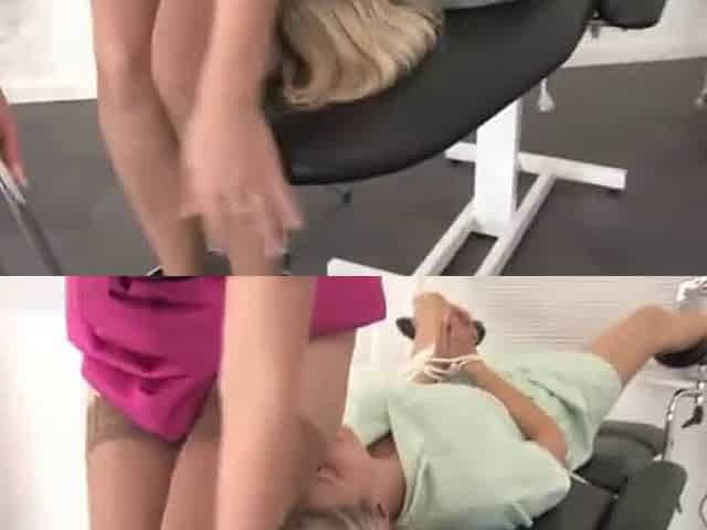 *SMOTHER UNDER MY PANTY lesbian" s of UK ( # 2237)