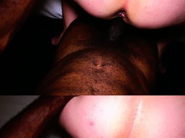 Big Ass Brunette Chick Blowjobs POV