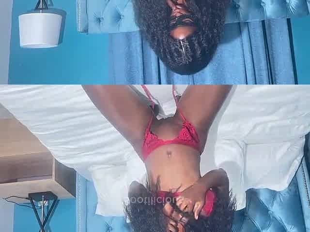 Ebony snatch Hotty drilled Hardcore