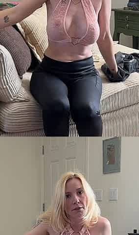 Harboring My Fugitive Step Sister - Jane Cane, Shiny Cock Films