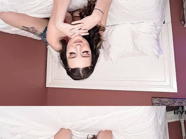Tall Tattooed Katie Kinz Owns The Knob In XXX Requests Scene