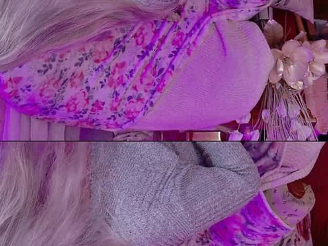 Opening Satin Panties