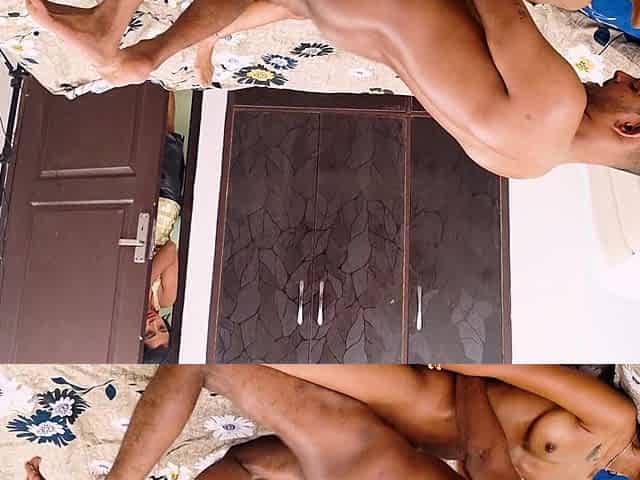 Indian Desi Stepbrother & Stepsister