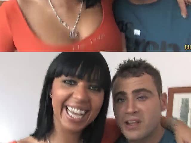 Big Bust brazilian gets a facial - pantera