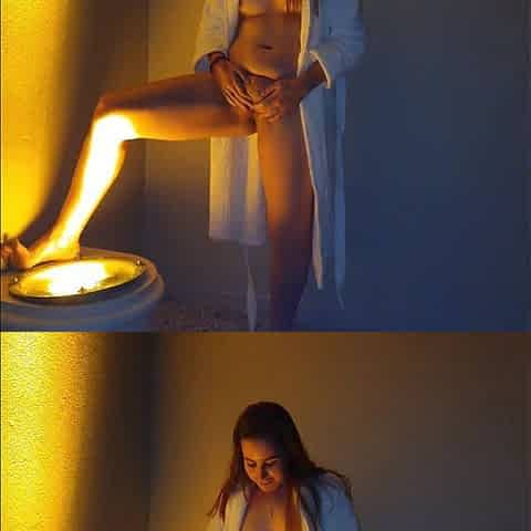 Girl Pissing Anywhere and Everywhere Compilation