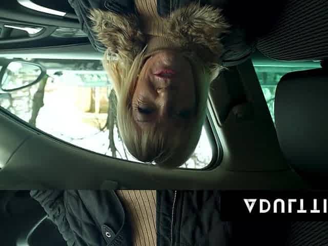 Picked Up For Hard Rough Sex by Eastern European Nikki Nutz! Fuck!