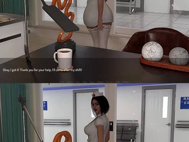 The Hospital of Lust Part 15