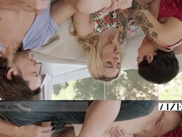 VIXEN Enticing Trio Compilation