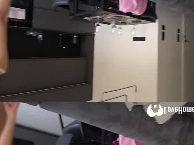 Martin Spell And Ashly Rabbit - Babe Interrupts My Laptop Work Craving My Hard Cock Deep In Her Tight Ass
