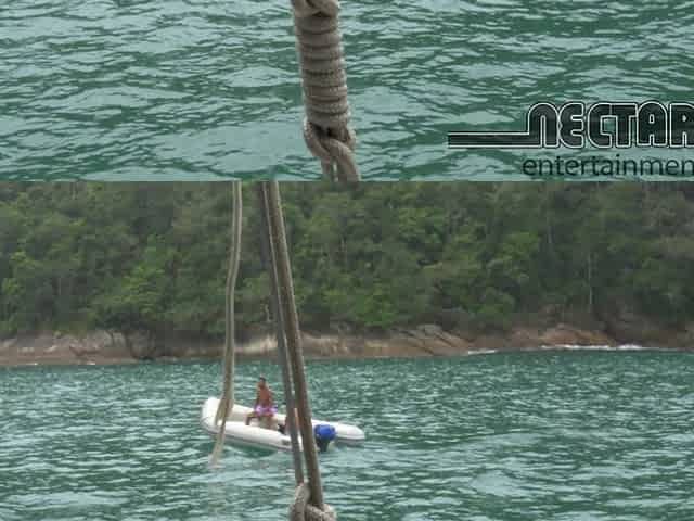 MILF Elisa Sanches Getting Fucked on the Boat