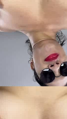 Newlywed Woman Doing DP with a Dildo in Her Vagina and Her Lover's Penis in Her Anus