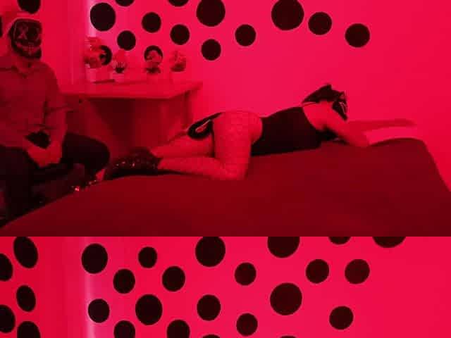 Special Halloween Video!! Spirit Fucks Woman in Sex Ritual