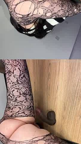 Your Fav BBC Goth - Masturbation