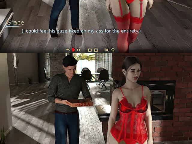 Darker two Animation, Porn games, Adult games, cg game, corruption, visual novel