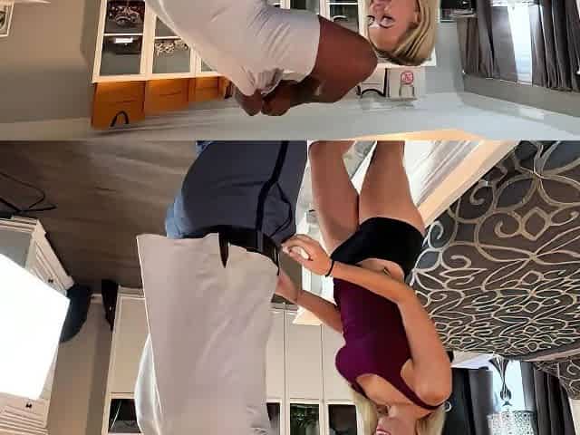 Kennedy Marksen - Cheating Wife Series I Fuck The Delivery