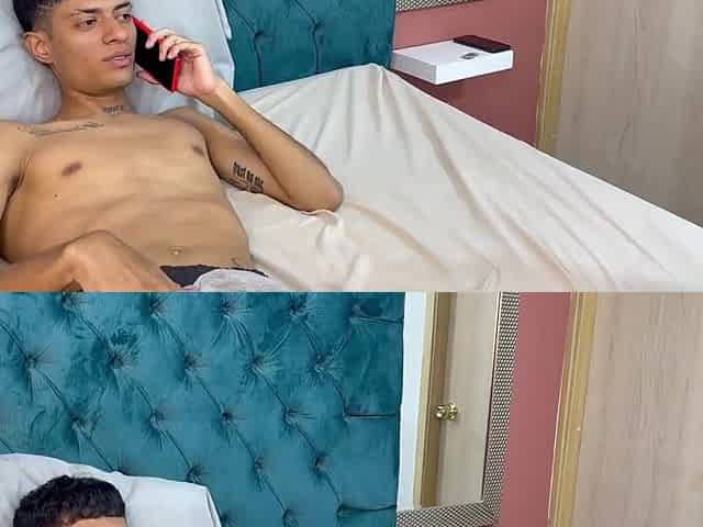 My Horny Stepsister Comes Into My Room so I Can Fuck Her