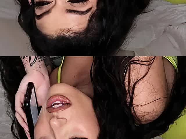 Valentina Fox - Your GF thinks your dick is small