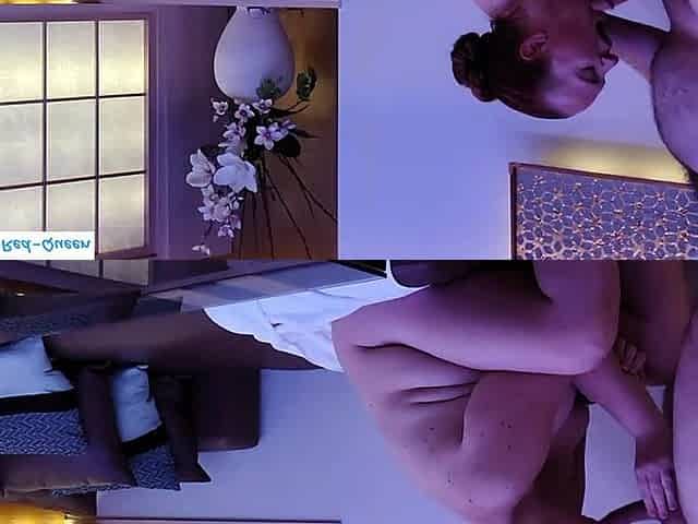 Homemade Amateur Vacation Sex in a Japanese Love Hotel