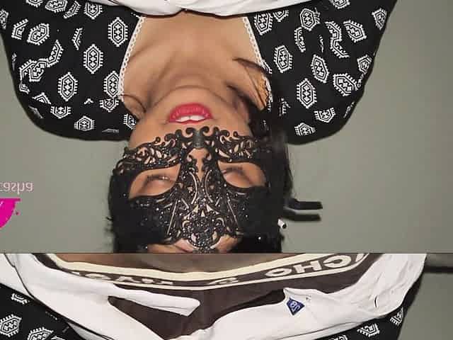 Intense Indian Blowjob POV - Cum in Mouth 4K