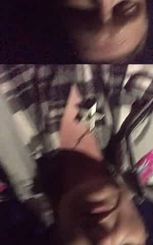 Got My Tits Out to Try and Cool Down Whilst Walking at Night