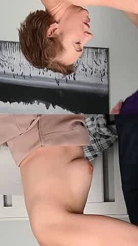AuntJudysXXX - 50 Plus Mature MILF Sara Gets Fucked