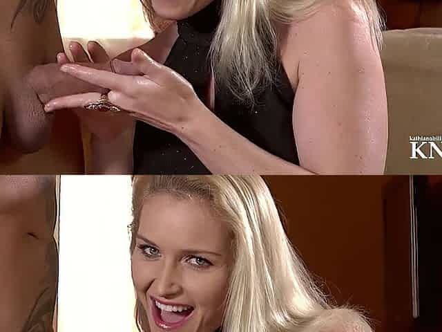 The superlatively good hadjob mother i'd like to fuck Kathia Nobili.