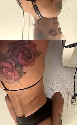 Large Booty Shaking