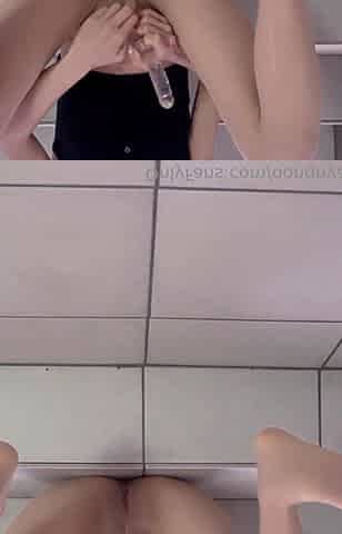 AMATEUR BRUNETTE TEEN NATURAL TIT CAUGHT MASTURBATINg CHEAT