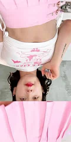 Curly Blonde Teen Records Solo Dildo Masturbation More at