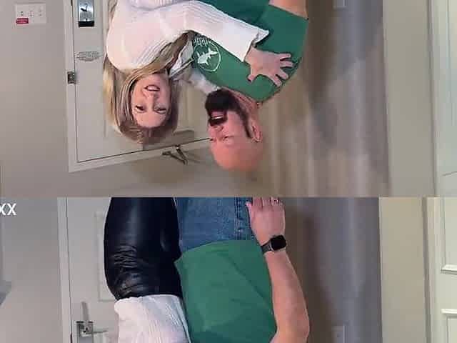 WIFES HOME WRECKING BOSS MAKES SPOUSE CHEAT FOR Her Advancement - 4K - TabithaXXX