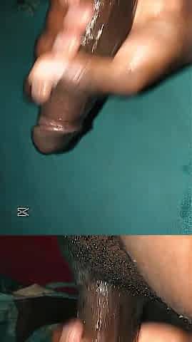 part two Thick BBC midnight strokes