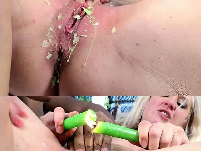Amateur Blonde Blowjob CIM