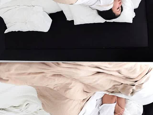 MY GIRLFRIEND ALWAYS WAKES UP HORNY AND ALL WET