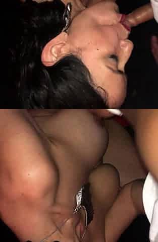 Busty Amateur Milf Wife Blowjob With Anal Fisting And Fucked