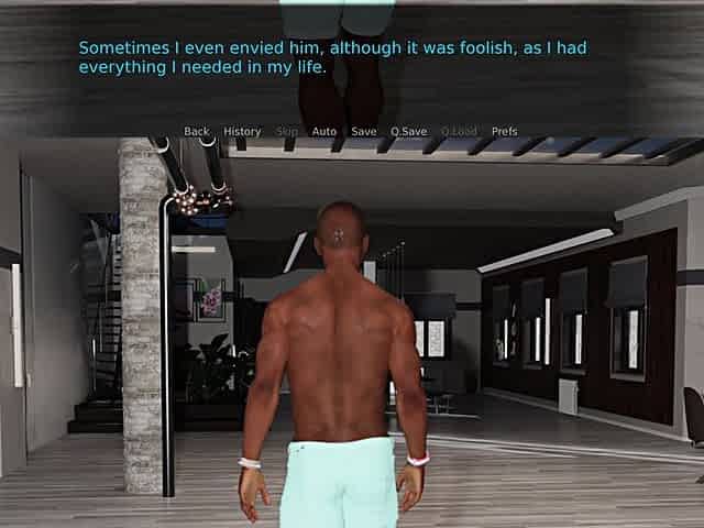 Interracial Exchange (part 1)