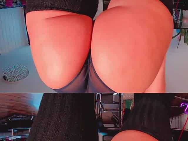 Face Down Ass up Is the Best Way to Fappp