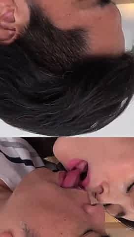The Nasty in-law Who Begs for Creampie -2