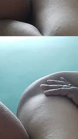 My Model Fucks Me Very Hard