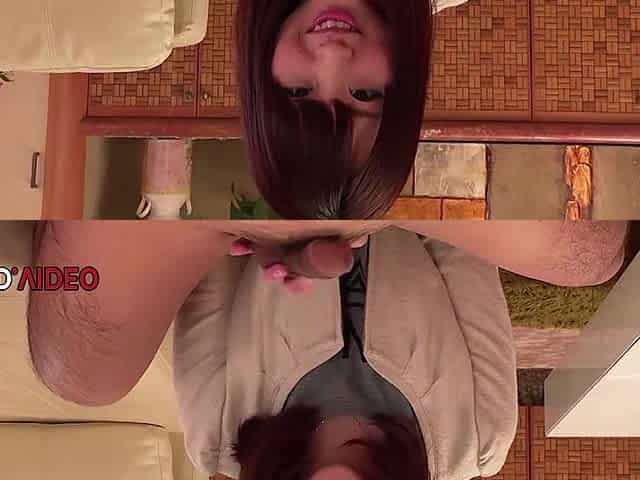 Reina Takayama's Sensual Encounter Before Intimacy