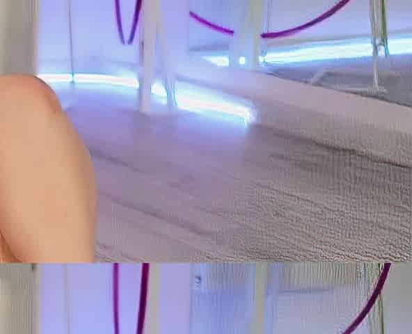 Brunette Solo Webcam Masturbation
