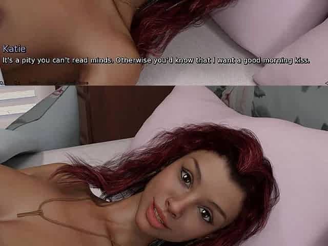 Where The Heart Is Sexy Ass Girl On The Bed Ep 146