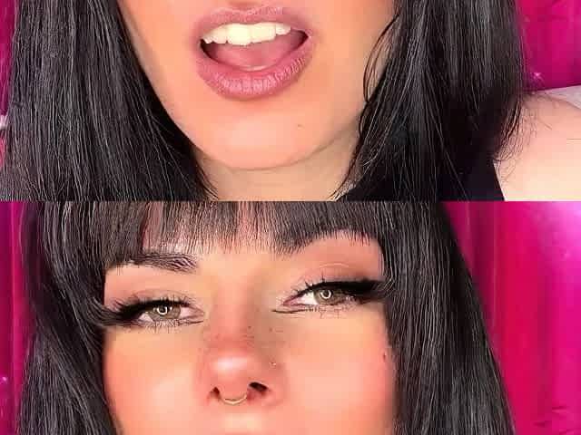 Goddess Farrah Sensual Slow And Sexy