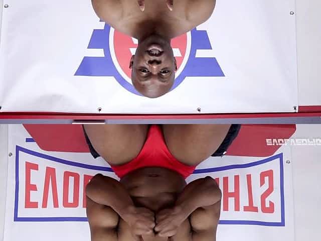 Daisy Ducati vs Will Tile - Will That Babe Lose and Take That BBC?